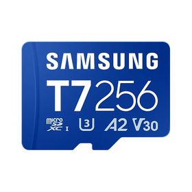 Samsung T7 MB-MB128T/WW Class 10 UHS-I U3 V30 128 GB Micro SD Kart