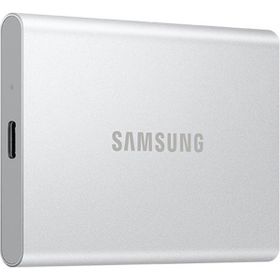 Samsung T7 Resurrected MU-PD1T0G/WW Gümüş USB 3.2 1 TB Taşınabilir SSD