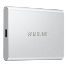 Samsung T7 Resurrected MU-PD1T0G/WW Gümüş USB 3.2 1 TB Taşınabilir SSD