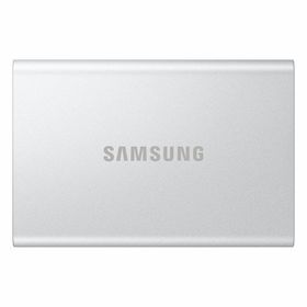 Samsung T7 Resurrected MU-PD2T0G/WW Gümüş USB 3.2 2 TB Taşınabilir SSD