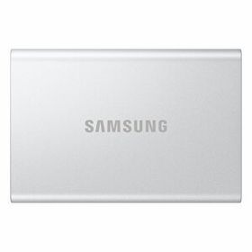 Samsung T7 Resurrected MU-PD2T0G/WW Gümüş USB 3.2 2 TB Taşınabilir SSD