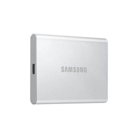 Samsung T7 Resurrected MU-PD2T0G/WW Gümüş USB 3.2 2 TB Taşınabilir SSD