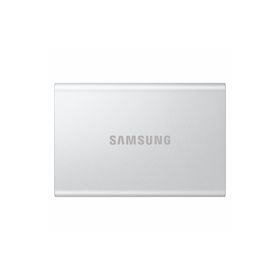 Samsung T7 Resurrected MU-PD2T0G/WW Gümüş USB 3.2 2 TB Taşınabilir SSD