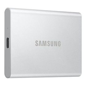 Samsung T7 Resurrected MU-PD2T0G/WW Gümüş USB 3.2 2 TB Taşınabilir SSD