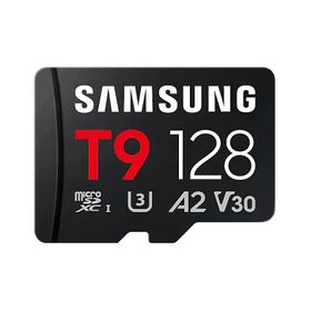 Samsung T9 MB-MH128T UHS-I U3 A2 V30 128 GB Micro SD Kart