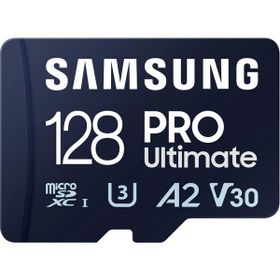 Samsung T9 MB-MH128T UHS-I U3 A2 V30 128 GB Micro SD Kart