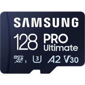 Samsung T9 MB-MH128T UHS-I U3 A2 V30 128 GB Micro SD Kart