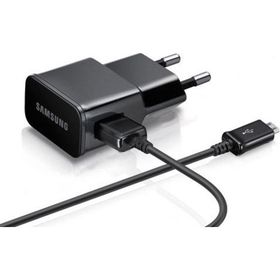 Samsung TA12 1A Siyah Şarj Aleti ve Micro USB Kablo Set