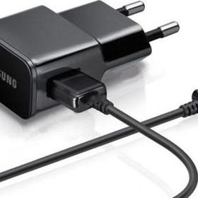 Samsung TA12 1A Siyah Şarj Aleti ve Micro USB Kablo Set