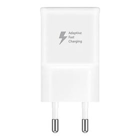 Samsung TA20 Adaptec Fast Charge Micro Çıkışlı Beyaz Hızlı Seyahat Şarjı