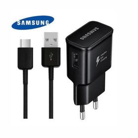 Samsung TA20 Hızlı Siyah Seyahat Şarjı
