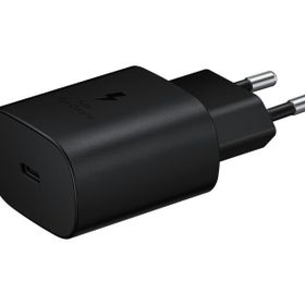 Samsung TA80 Type-C 25W Siyah Hızlı Şarj Aleti