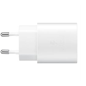 Samsung TA800 Fast Charging Beyaz 25 Watt Type-C Şarjı Aleti