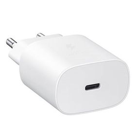 Samsung TA800 Fast Charging Beyaz 25 Watt Type-C Şarjı Aleti