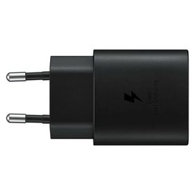 Samsung TA800 Fast Charging Siyah 25 Watt Type-C Şarjı Aleti