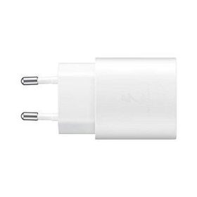 Samsung Ta800n Fast Charging 25w Type C Beyaz Çıkışlı Şarj Aleti Başlığı