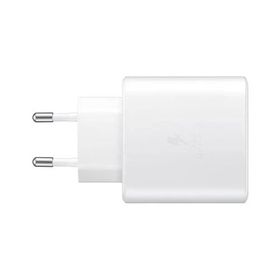 Samsung Ta845 Fast Charging 45w Type C Beyaz Çıkışlı Şarj Aleti