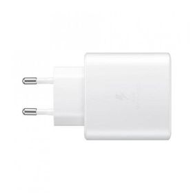 Samsung Ta845 Fast Charging 45w Type C Beyaz Çıkışlı Şarj Aleti