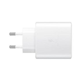 Samsung Ta845 Fast Charging 45w Type C Beyaz Çıkışlı Şarj Aleti