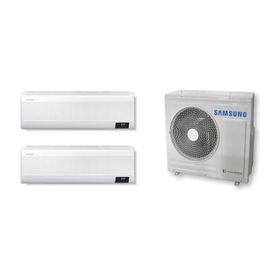 Samsung TK 24000 BTU 1 Dış + 2 İç Ünite 12+18 Duvar Tipi Multi Inverter Klima