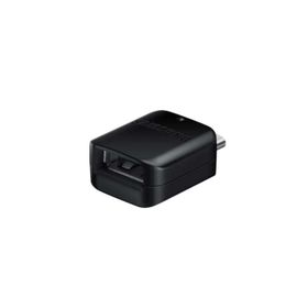 Samsung Type-C to USB OTG Siyah Çevirici Dönüştürücü Adaptör