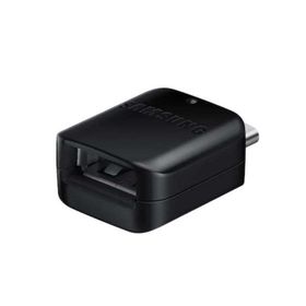 Samsung Type-C to USB OTG Siyah Çevirici Dönüştürücü Adaptör