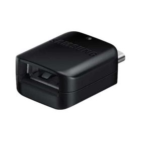Samsung Type-C to USB OTG Siyah Çevirici Dönüştürücü Adaptör