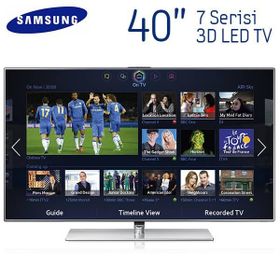 Samsung UE-40F7000 Smart Tv