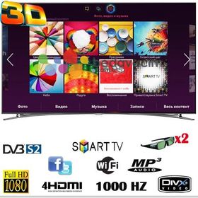 Samsung UE-46F8000 Smart Tv