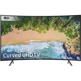 Samsung UE-49NU7300 Curved 4K Uydu Alıcılı Smart LED TV