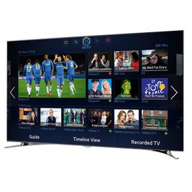 Samsung UE-55F8000 LED TV