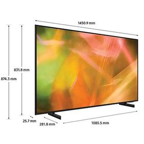 Samsung UE-65AU8000 LED TV
