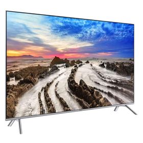 Samsung UE-65MU7000 65 inç 165 Ekran Dahili Uydu Alıcılı Ultra HD Smart LED TV