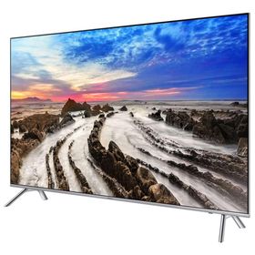 Samsung UE-65MU7000 65 inç 165 Ekran Dahili Uydu Alıcılı Ultra HD Smart LED TV