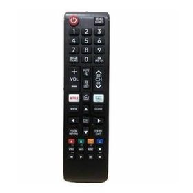 Samsung UE40jU6070 Smart Led Tv Kumandası