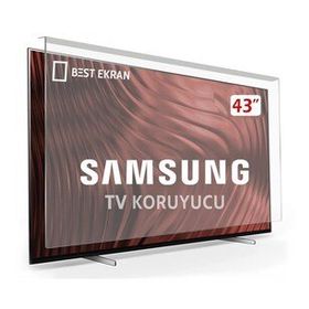 Samsung UE43BU8000UXTK Tv Ekran Koruyucu