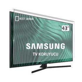 Samsung UE43MU7000U Tv Ekran Koruyucu