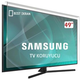 Samsung UE49MU7400U Tv Ekran Koruyucu