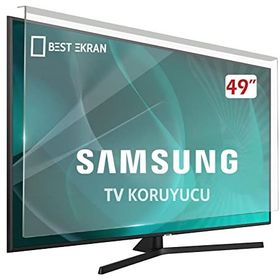Samsung UE49MU7400U Tv Ekran Koruyucu