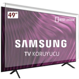 Samsung UE49MU8000TXTK Tv Ekran Koruyucu