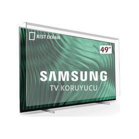 Samsung UE49MU8009T Tv Ekran Koruyucu