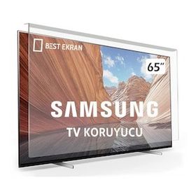 Samsung UE65BU8500U Tv Ekran Koruyucu