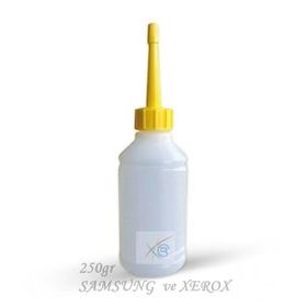 Samsung Universal Siyah 250 gr Muadil Toner Tozu