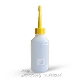 Samsung Universal Siyah 500 gr Muadil Toner Tozu
