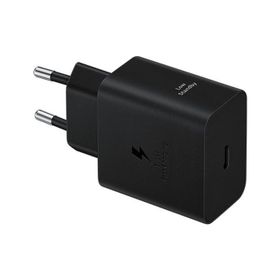 Samsung Uyumlu EP-T4511X Type-C 45 W Siyah Süper Hızlı Şarj Cihazı