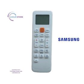 Samsung Uyumlu KT3X00 Klima Kumandası