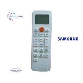 Samsung Uyumlu KT3X00 Klima Kumandası