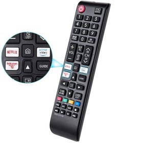 Samsung Uyumlu UE49RU7100USTK Tv Kumanda