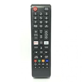 Samsung Uyumlu UE50RU7100UXTK Tv Kumanda