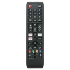 Samsung Uyumlu UE55RU7170S Tv Kumanda